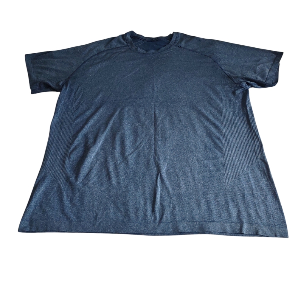Lululemon Short Sleeve T-Shirt Mens XXL